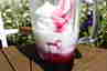 Solbær milkshake - solbærmilkshake ... klik på billedet for at komme tilbage