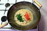Oksekød i wok kogt i kokosmælk ... klik på billedet for at komme tilbage