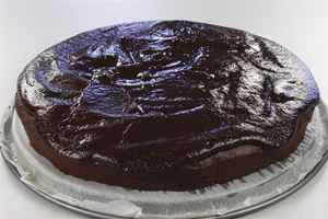 Fristende chokoladekage, billede 4