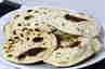 Chapati Indisk brød ... klik på billedet for at komme tilbage