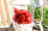 Strawberry milkshake ... klik på billedet for at komme tilbage