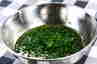 Marineret kartoffelsalat - olie eddike dressing, billede 1