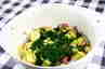 Marineret kartoffelsalat - olie eddike dressing, billede 3
