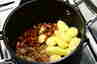 Tysk varm Kartoffelsalat ... klik på billedet for at komme tilbage