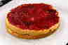 Marengstærte med hindbær ... klik på billedet for at komme tilbage