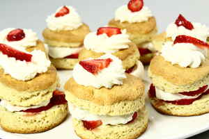 Strawberry Shortcake, billede 4