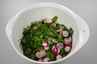 Røget makrel som salat med radiser, bulgur og rucola, billede 2