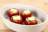 Sauté af kalvemørbrad med farserede tomater ... klik på billedet for at komme tilbage