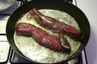 Krondyrmørbrad med bacon, billede 1
