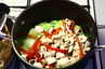 Kaperskrebinetter med kinesiske grøntsager  ... klik på billedet for at komme tilbage