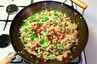 Stegte ris med kylling (Khao Phat Gai) ... klik på billedet for at komme tilbage