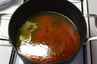 Chilisuppe med nudler og kødboller ... klik på billedet for at komme tilbage