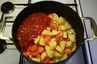 Krydret tomatsuppe, billede 2