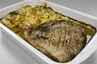 Skinkeculotte med basilikumkartofler (ovn) ... klik på billedet for at komme tilbage