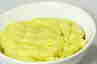 Kartoffel - Hvidløgspure (SKORDALIA) ... klik på billedet for at komme tilbage