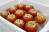 Fyldte tomater med ris på græsk ... klik på billedet for at komme tilbage