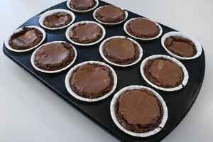 Brownie muffins, billede 4