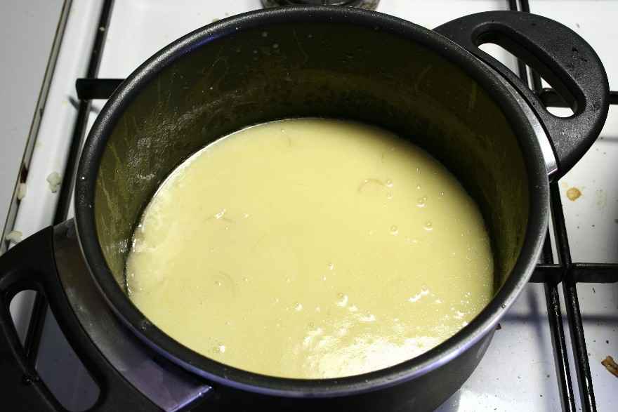Beurre Blanc Sauce ... klik for at komme tilbage