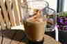 Kaffemilkshake ... klik på billedet for at komme tilbage