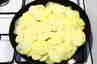 Spansk tortilla - Spansk kartoffelomelet ... klik på billedet for at komme tilbage