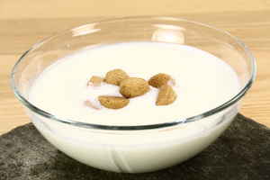 Kærnemælkskoldskål uden æg, billede 4