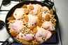 Marokkansk kyllingestuvning med  abrikoser ... klik på billedet for at komme tilbage