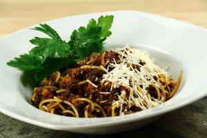 Spaghetti med verdens bedste kødsauce, billede 4