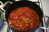 Kylling i tomat flødesovs med pasta, billede 2