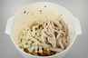 Italiensk pastasalat med kylling ... klik på billedet for at komme tilbage