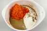 Gulerødskage med flødeost ... klik på billedet for at komme tilbage