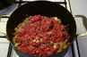 Kødsovs med tomat-hvidløg-bacon ... klik på billedet for at komme tilbage