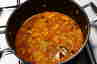Tomatsuppe med friske tomater 02 ... klik på billedet for at komme tilbage