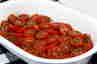 Pangasius med rejer og bagte tomater ... klik på billedet for at komme tilbage