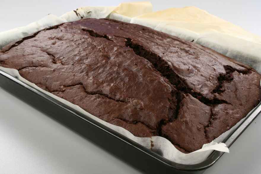 (slanke) chokoladekage ... klik for at komme tilbage