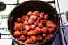 Nem jordbærgrød (Frosne jordbær) ... klik på billedet for at komme tilbage