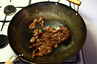 Kylling/Kalkun i wok ... klik på billedet for at komme tilbage