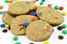 Cookies med M&Ms ... klik på billedet for at komme tilbage