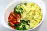 Grøn kartoffelsalat ... klik på billedet for at komme tilbage