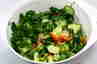 Grøn kartoffelsalat ... klik på billedet for at komme tilbage