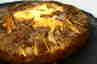 Glutenfri bagt æblekage ... klik på billedet for at komme tilbage