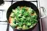 Risotto med kalkun, broccoli og hvidløg ... klik på billedet for at komme tilbage