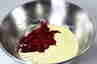 Hjemmelavet rabarberis - Rabarber flødeis, billede 2