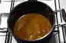 Brun sauce til mortensanden ... klik på billedet for at komme tilbage