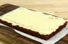 Chokoladekage med smørcreme, (Bradepandekage) ... klik på billedet for at komme tilbage