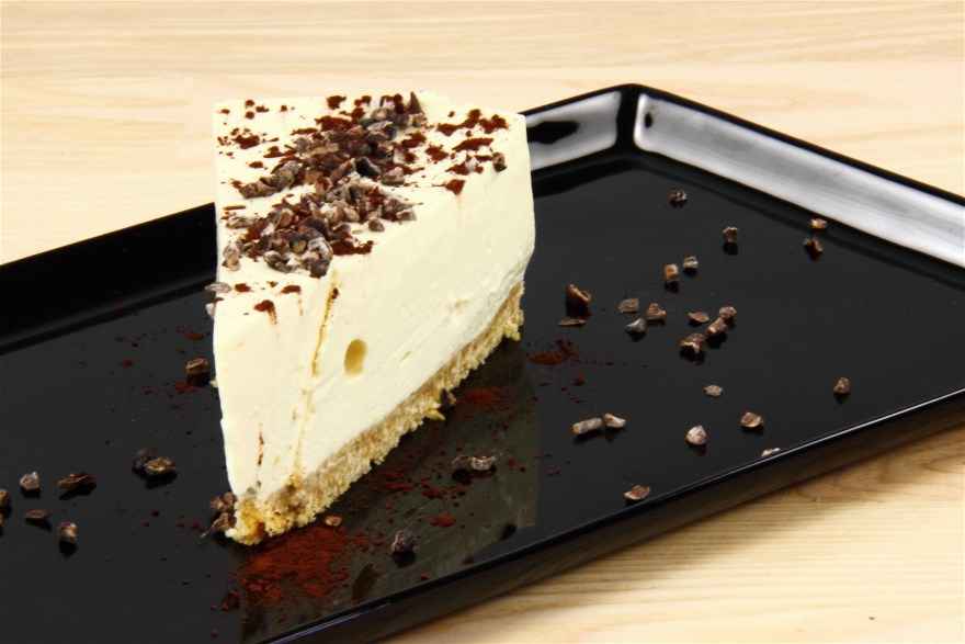 Bailey cheesecake ... klik for at komme tilbage
