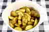 Græske kartofler ... klik på billedet for at komme tilbage