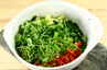 Salat med champignoner ... klik på billedet for at komme tilbage