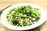 Salat med champignoner ... klik på billedet for at komme tilbage
