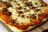 Kantarelpizza - Kantarel pizza ... klik på billedet for at komme tilbage