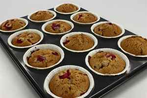 Muffins med ribs Diabetes, billede 4